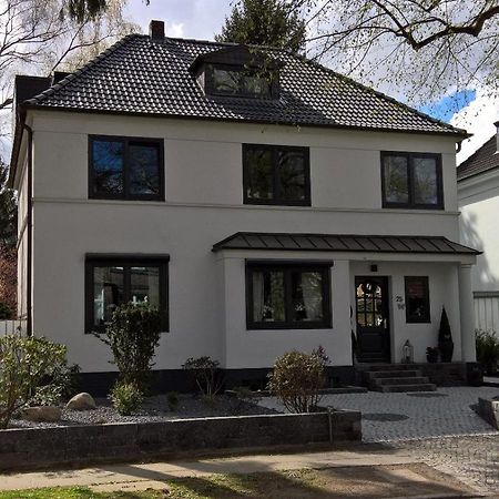 Ferienwohnung-Fuhlsbuettel-ฮัมบูร์ก ภายนอก รูปภาพ