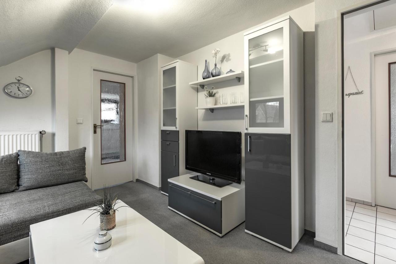 Ferienwohnung-Fuhlsbuettel-ฮัมบูร์ก ภายนอก รูปภาพ