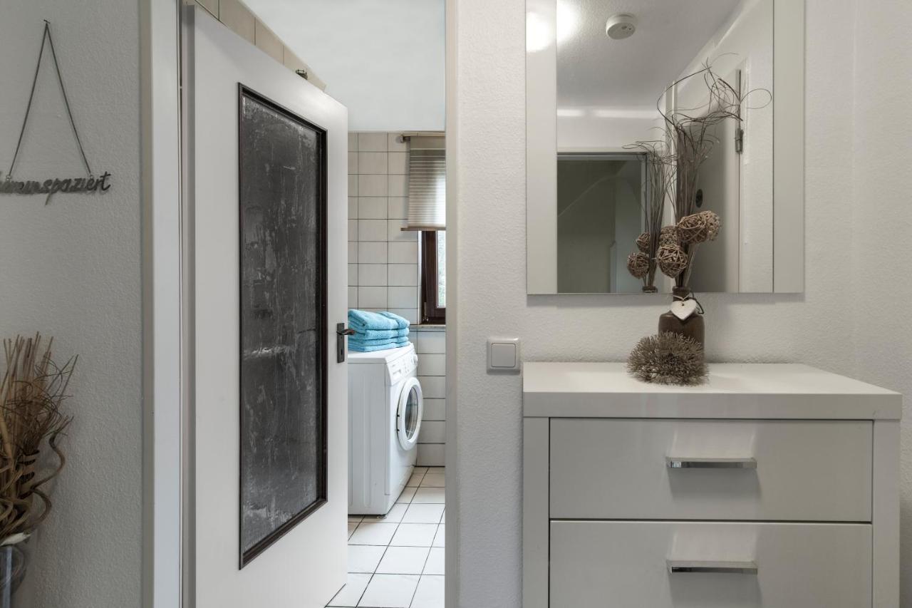 Ferienwohnung-Fuhlsbuettel-ฮัมบูร์ก ภายนอก รูปภาพ