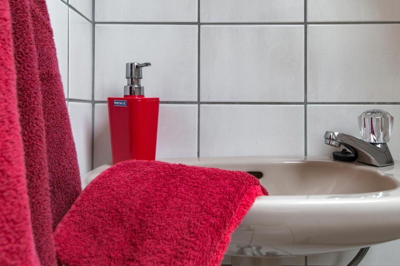 Ferienwohnung-Fuhlsbuettel-ฮัมบูร์ก ภายนอก รูปภาพ