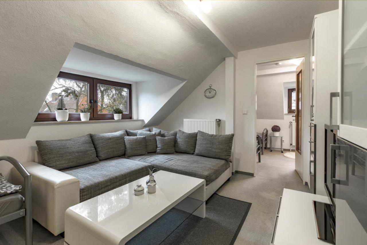 Ferienwohnung-Fuhlsbuettel-ฮัมบูร์ก ภายนอก รูปภาพ