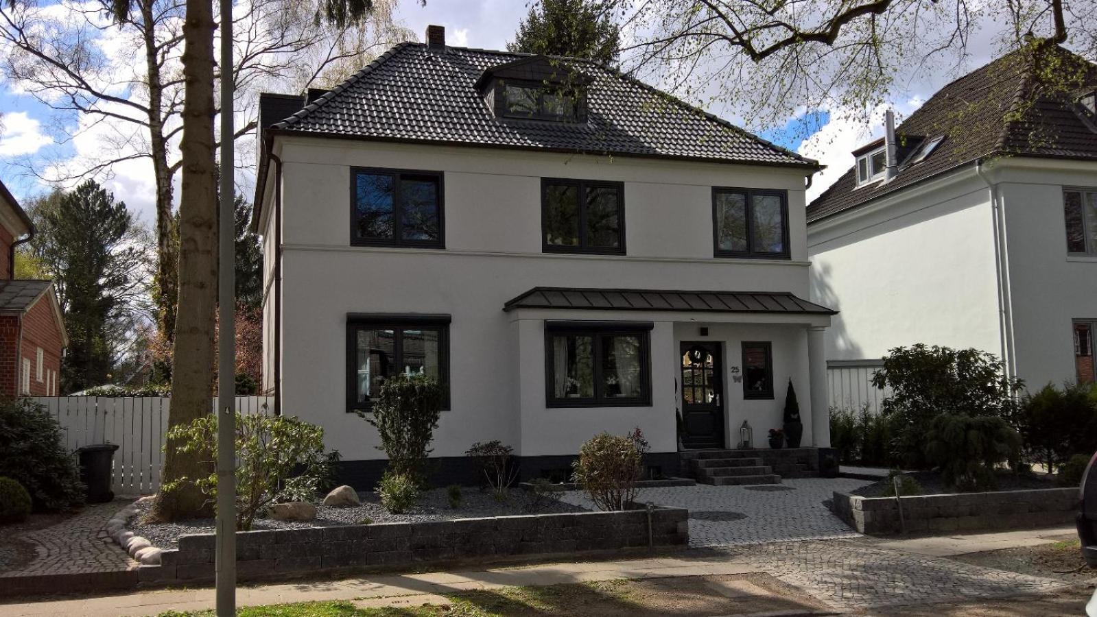 Ferienwohnung-Fuhlsbuettel-ฮัมบูร์ก ภายนอก รูปภาพ