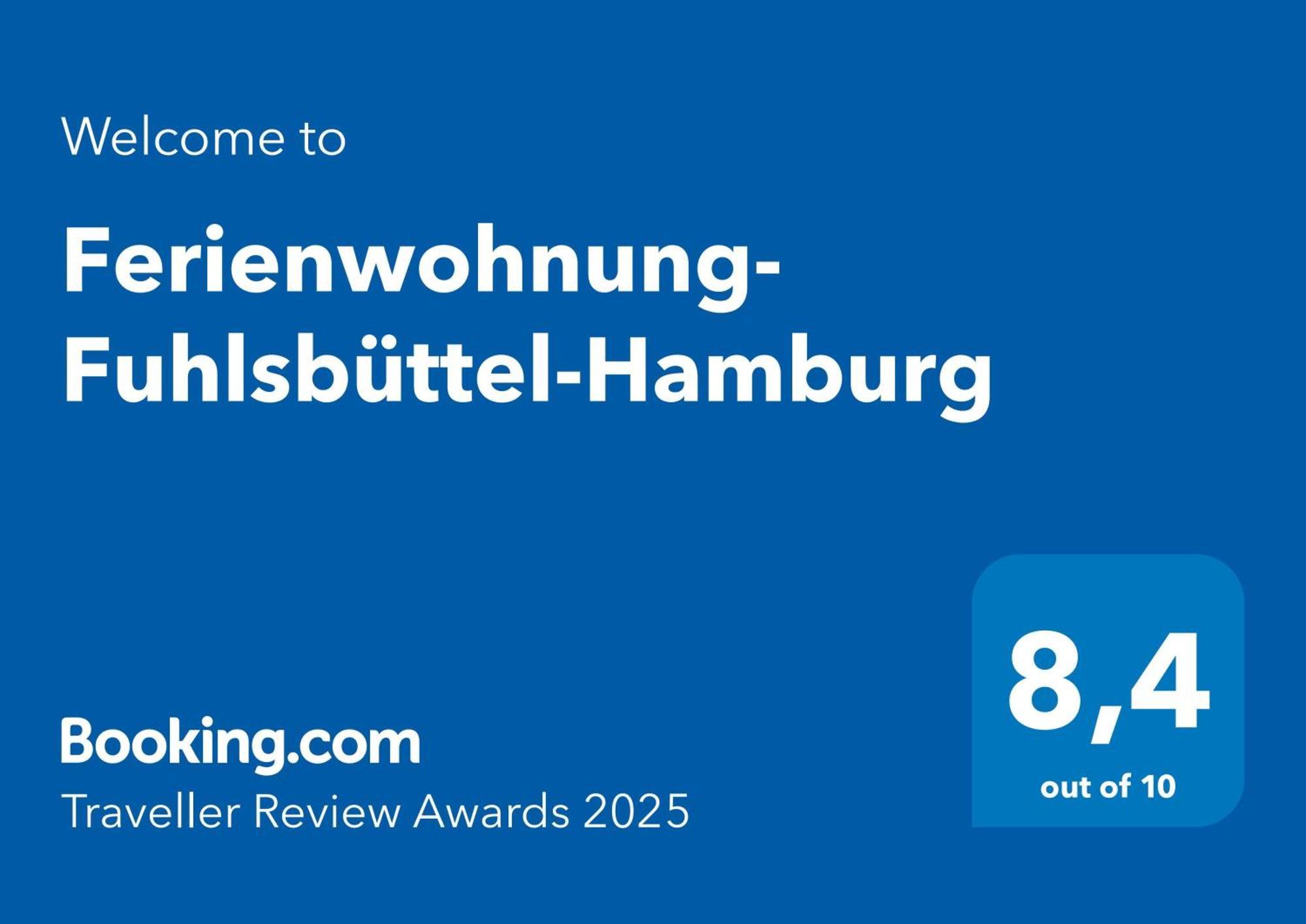 Ferienwohnung-Fuhlsbuettel-ฮัมบูร์ก ภายนอก รูปภาพ